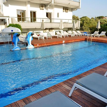 יאליסוס Katia Hotel מראה חיצוני תמונה
