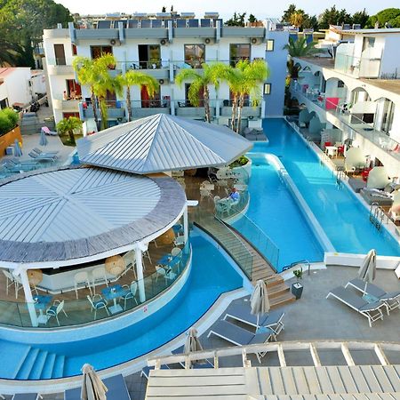 יאליסוס Katia Hotel מראה חיצוני תמונה