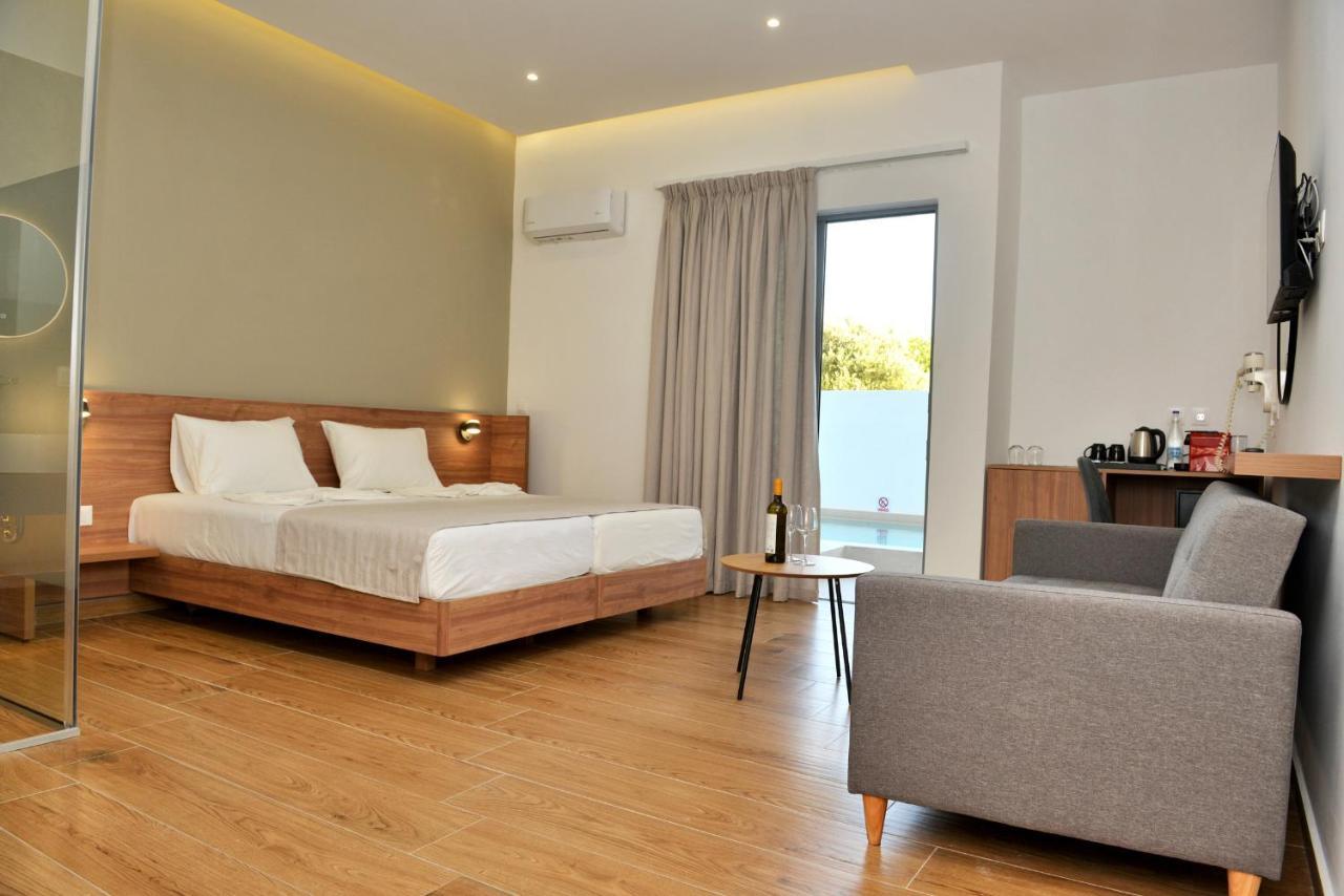 יאליסוס Katia Hotel מראה חיצוני תמונה