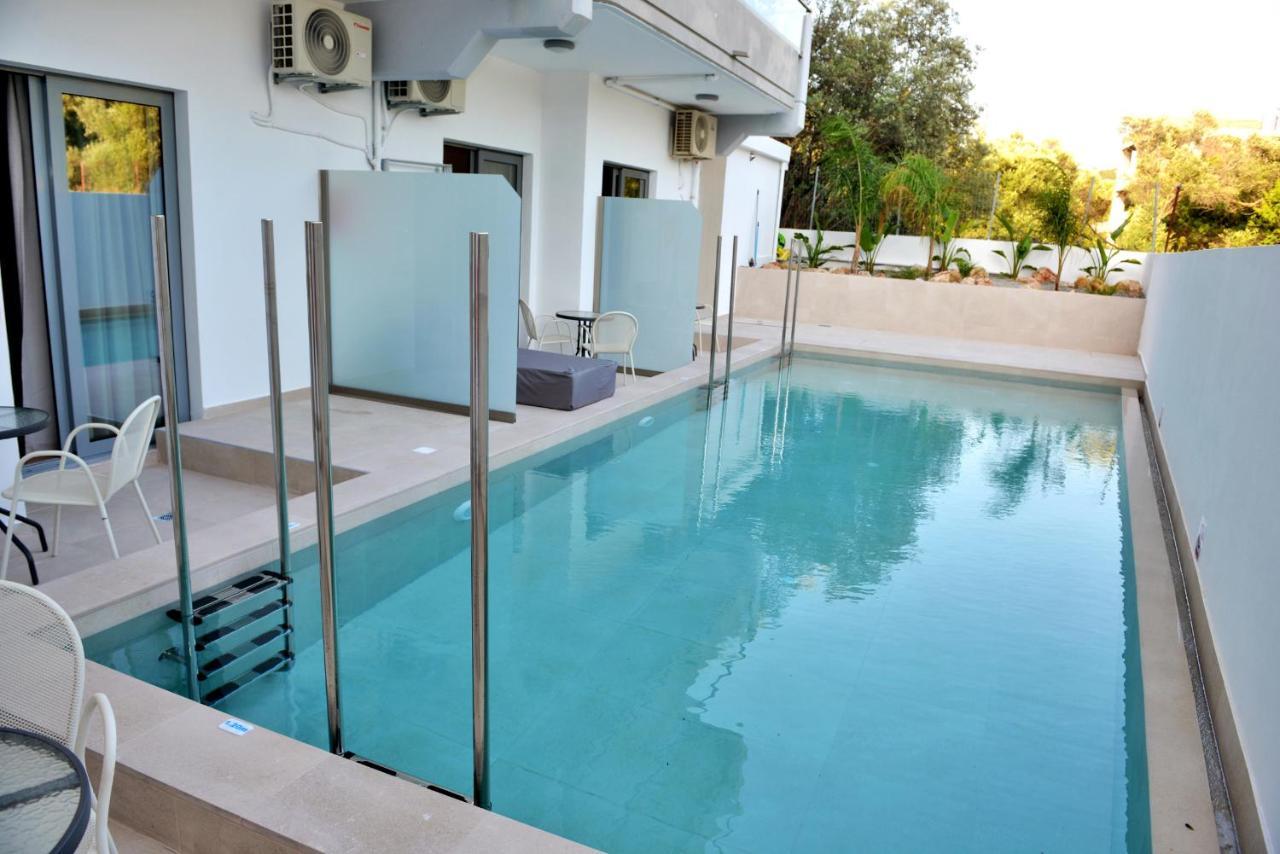 יאליסוס Katia Hotel מראה חיצוני תמונה