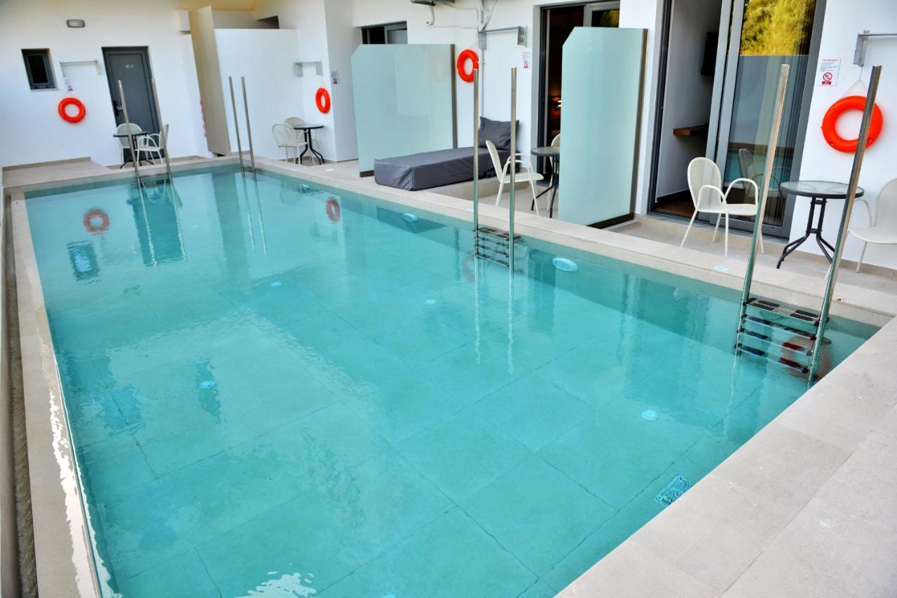יאליסוס Katia Hotel מראה חיצוני תמונה