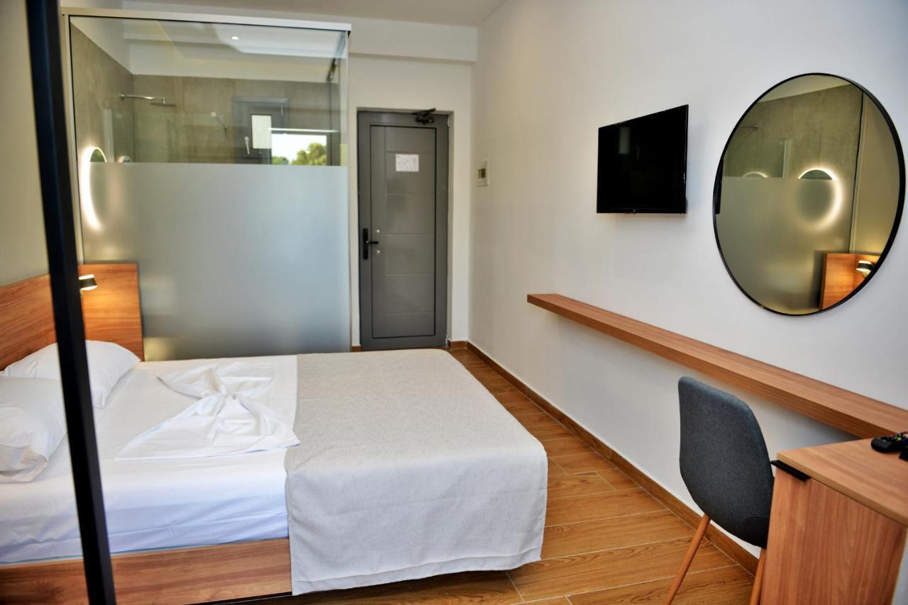 יאליסוס Katia Hotel מראה חיצוני תמונה