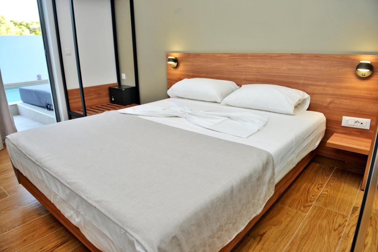 יאליסוס Katia Hotel מראה חיצוני תמונה