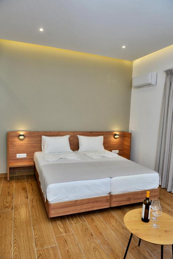 יאליסוס Katia Hotel מראה חיצוני תמונה