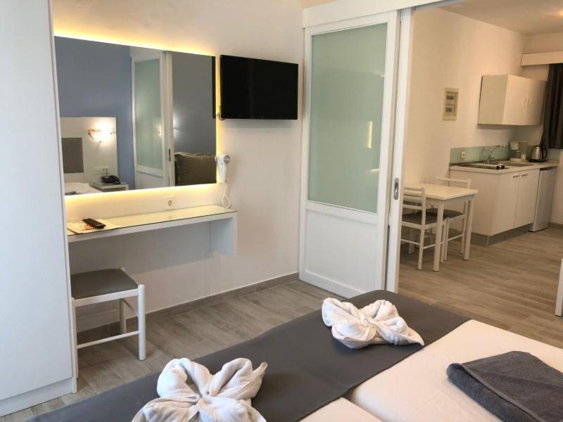 יאליסוס Katia Hotel מראה חיצוני תמונה