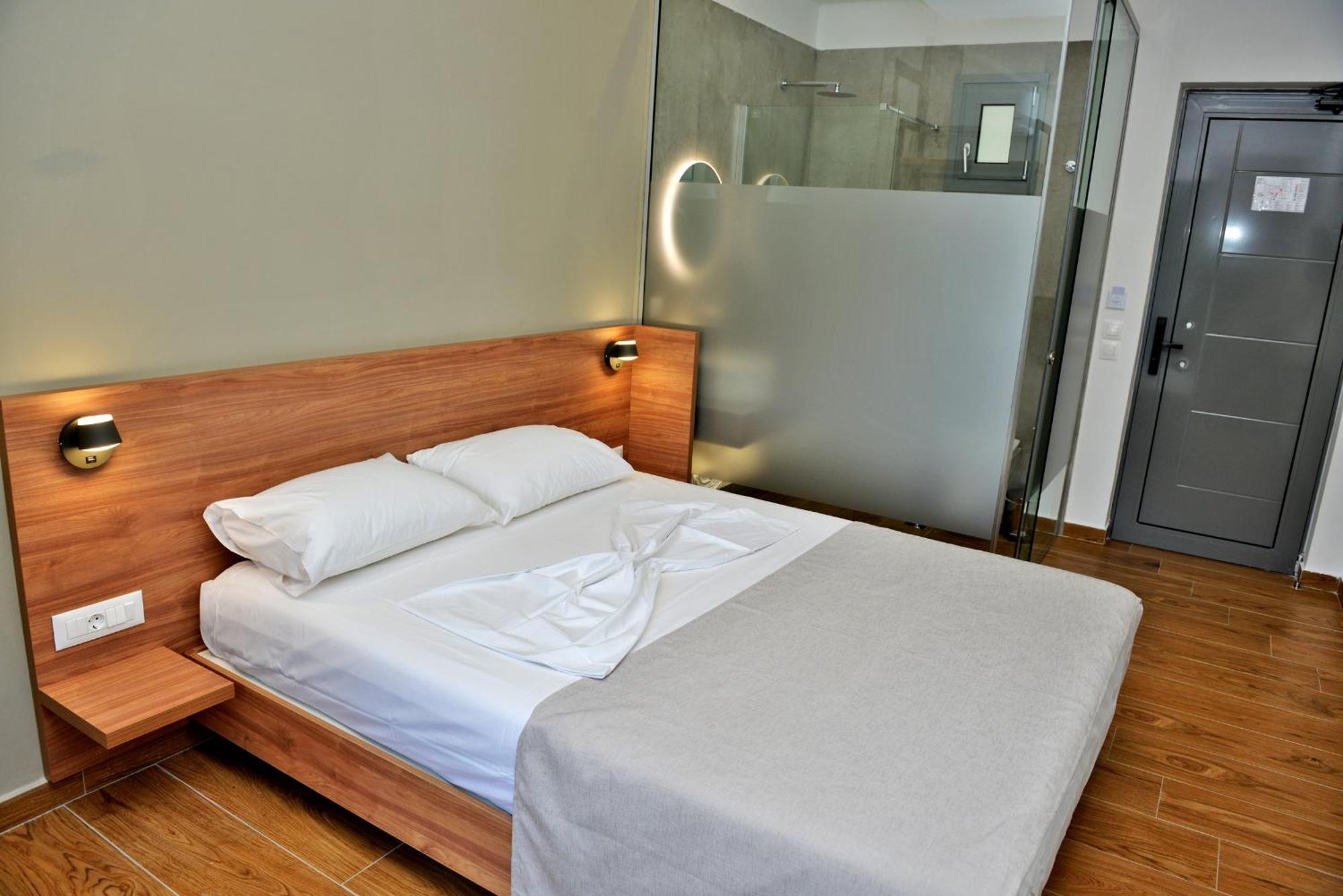 יאליסוס Katia Hotel מראה חיצוני תמונה