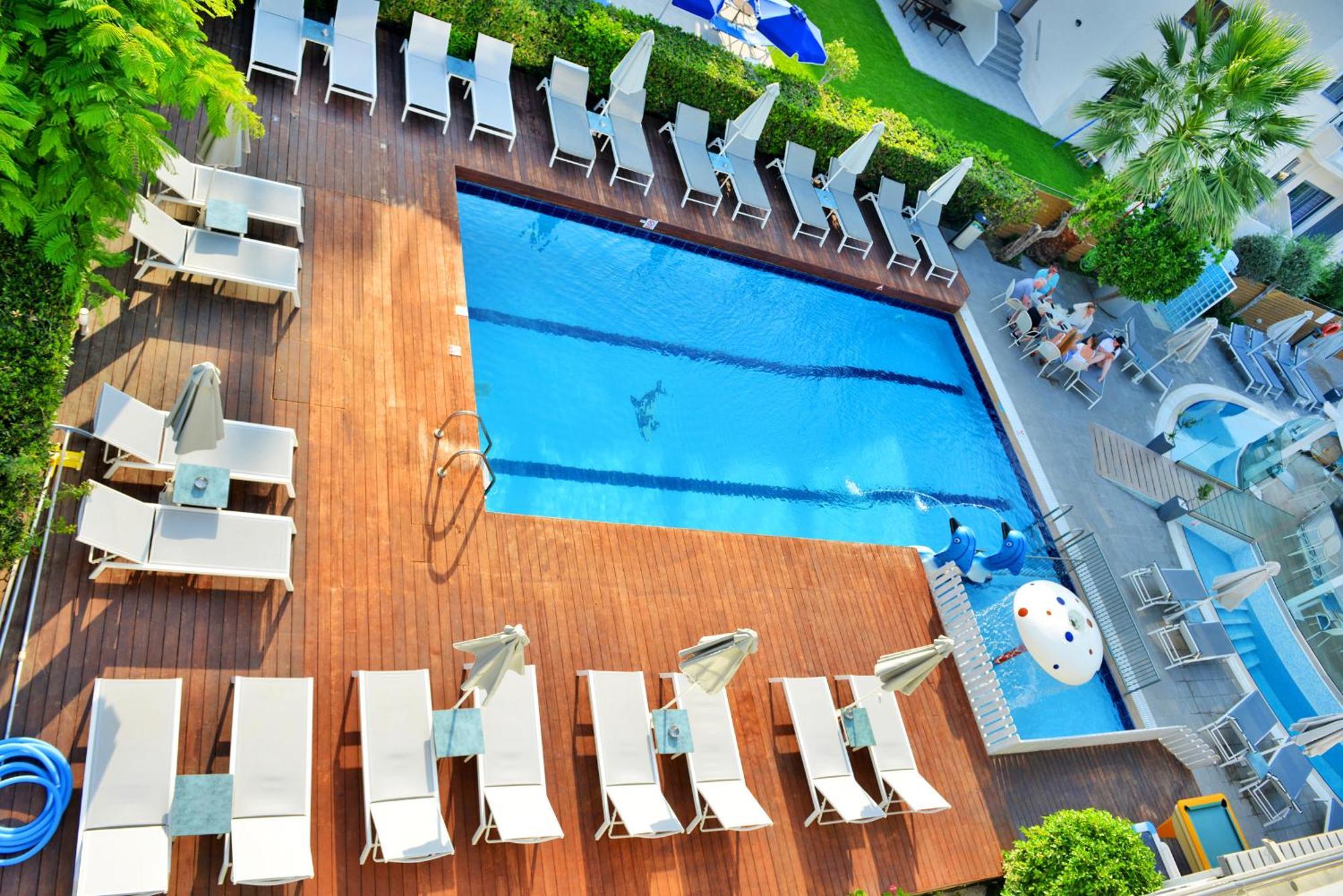 יאליסוס Katia Hotel מראה חיצוני תמונה